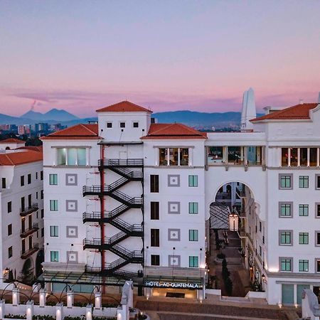 Ac Hotels By Marriott Guatemala-Stad Buitenkant foto