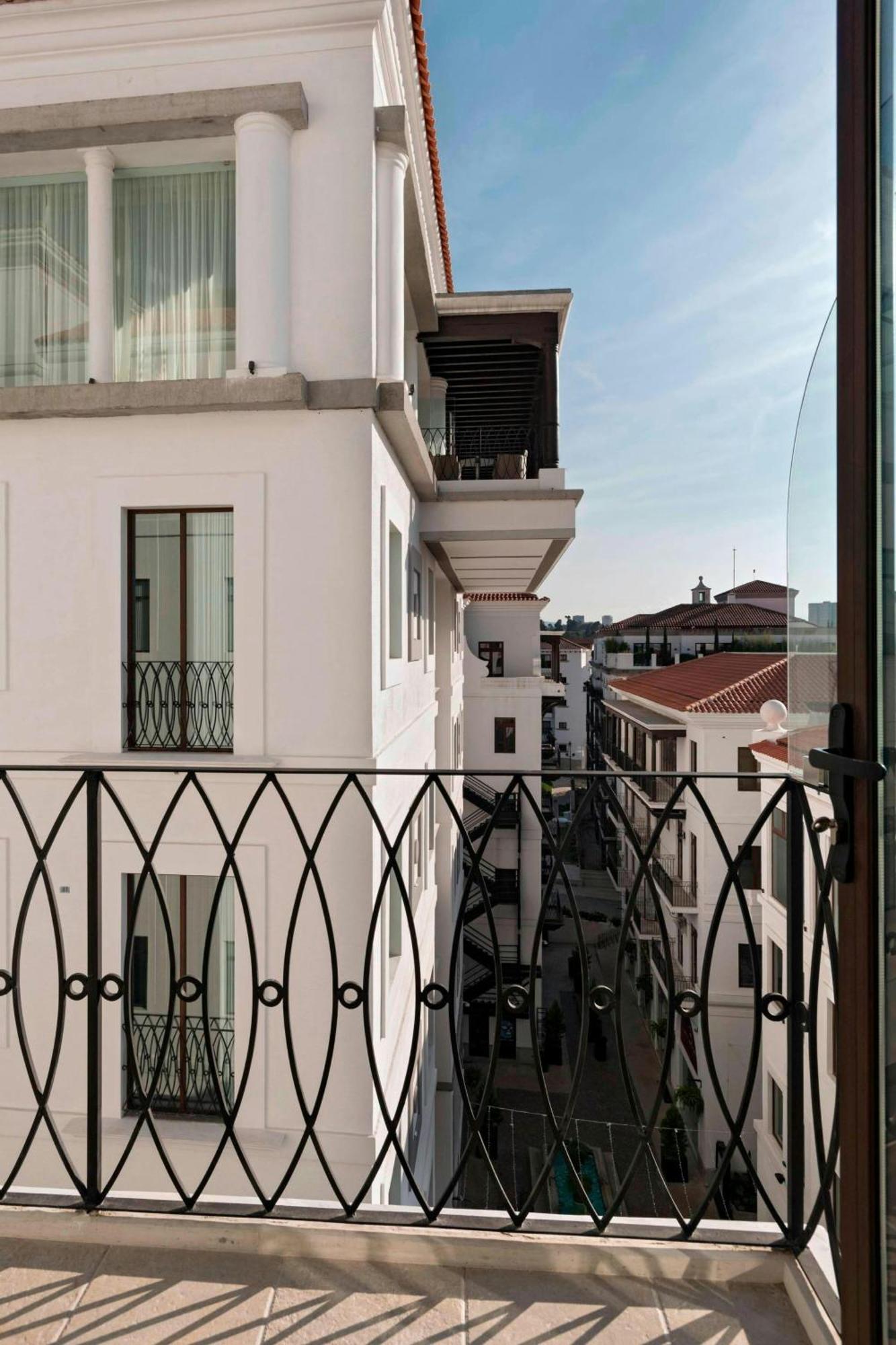 Ac Hotels By Marriott Guatemala-Stad Buitenkant foto