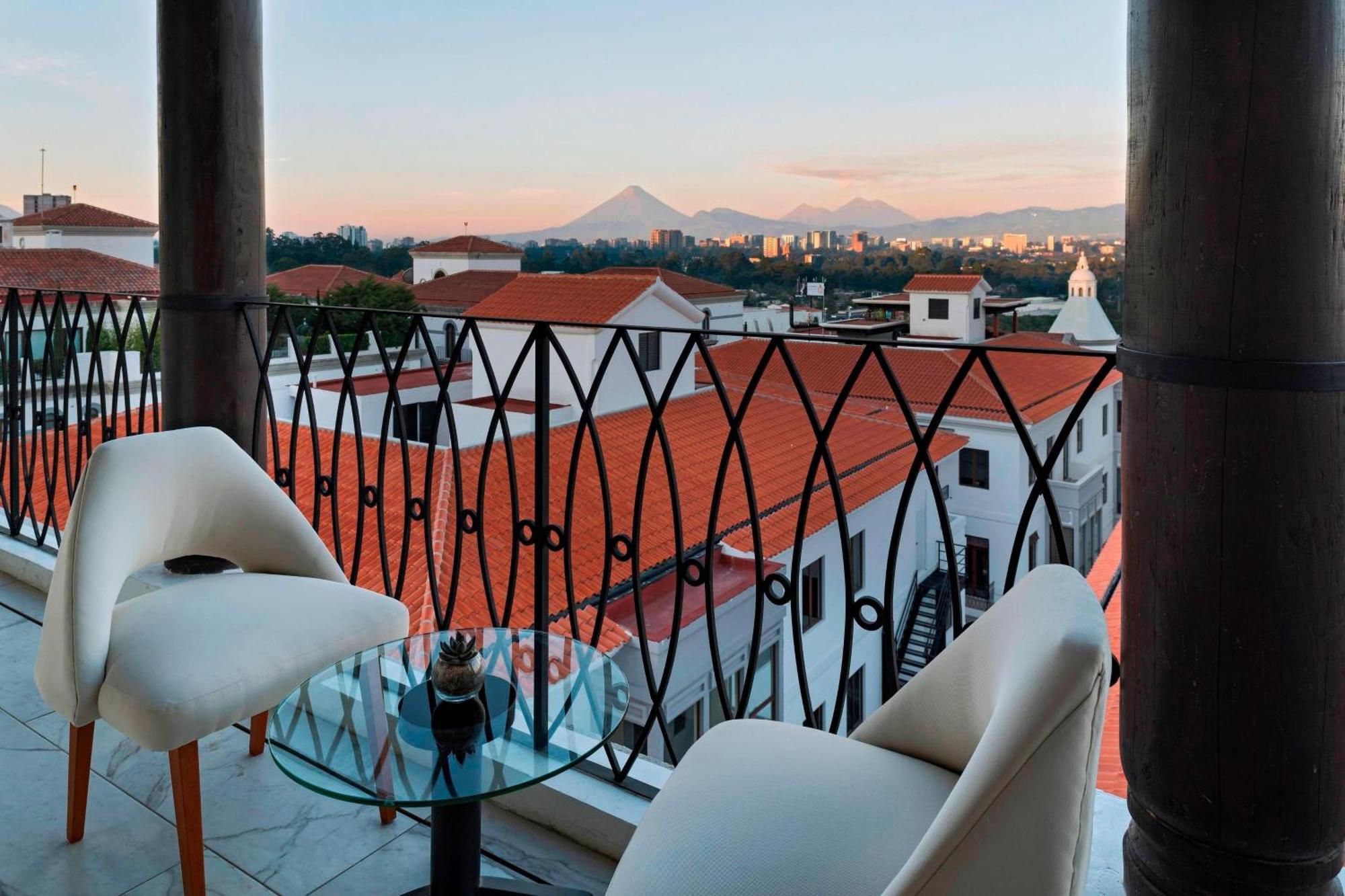Ac Hotels By Marriott Guatemala-Stad Buitenkant foto