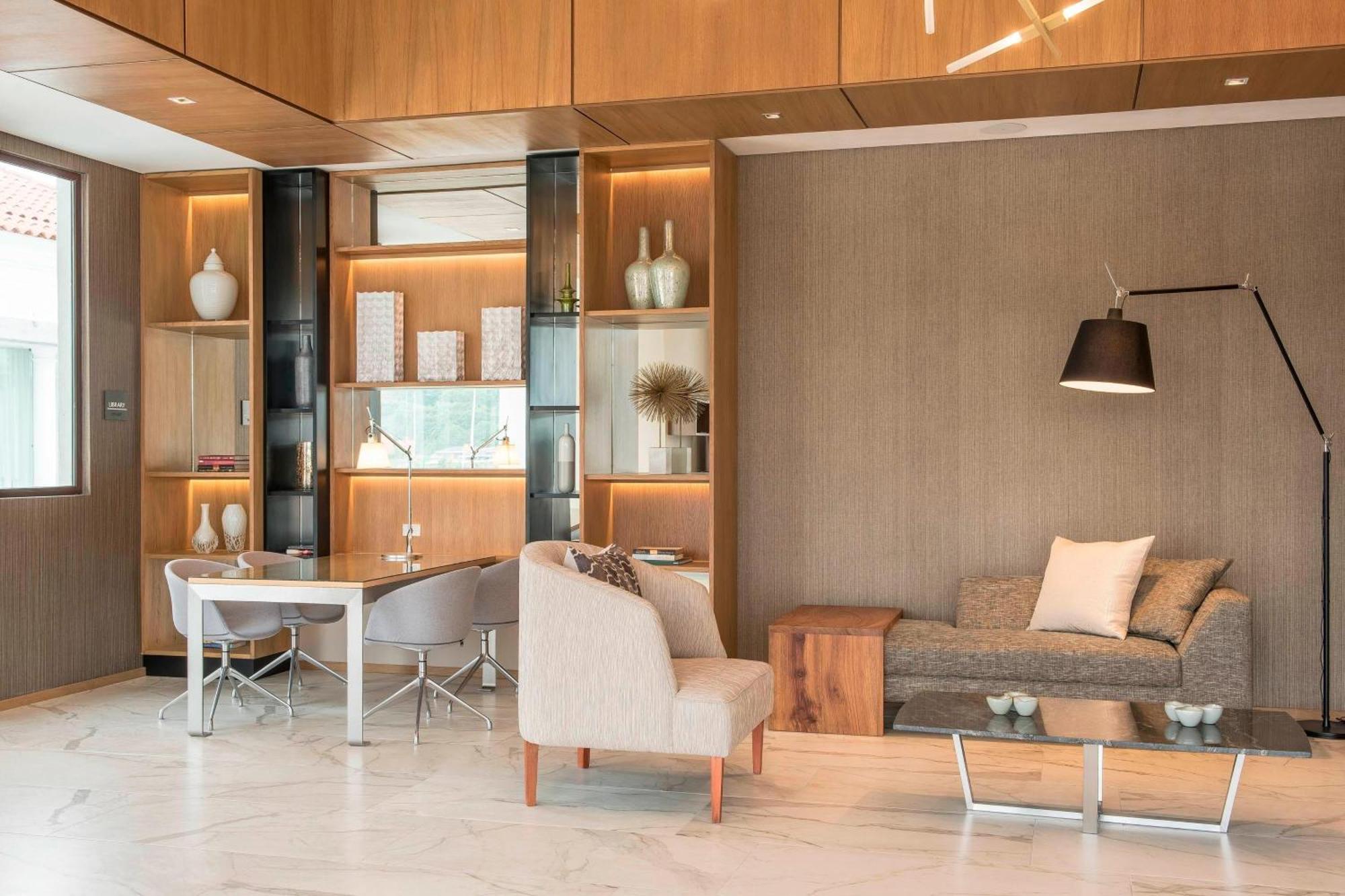 Ac Hotels By Marriott Guatemala-Stad Buitenkant foto