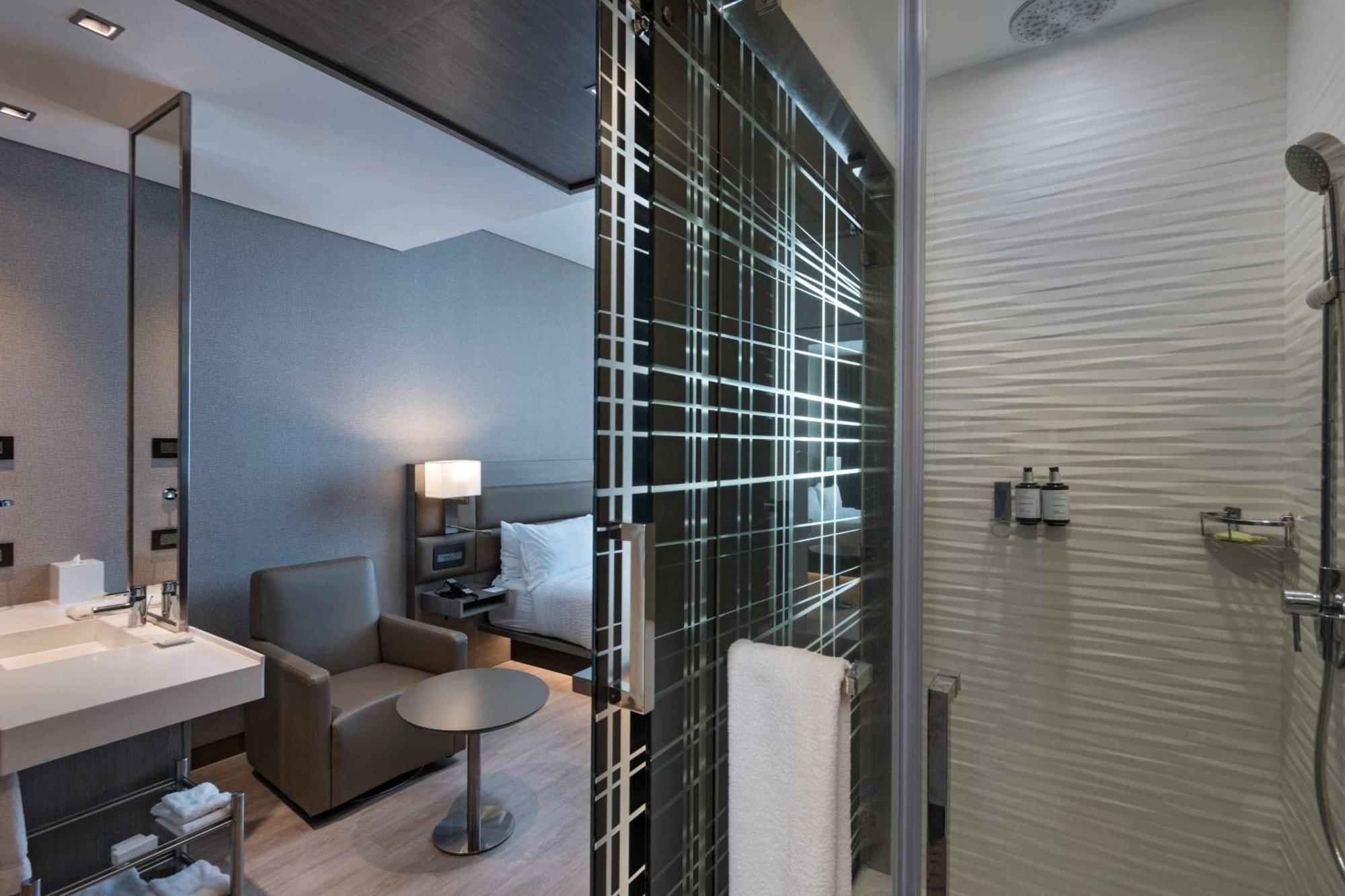 Ac Hotels By Marriott Guatemala-Stad Buitenkant foto