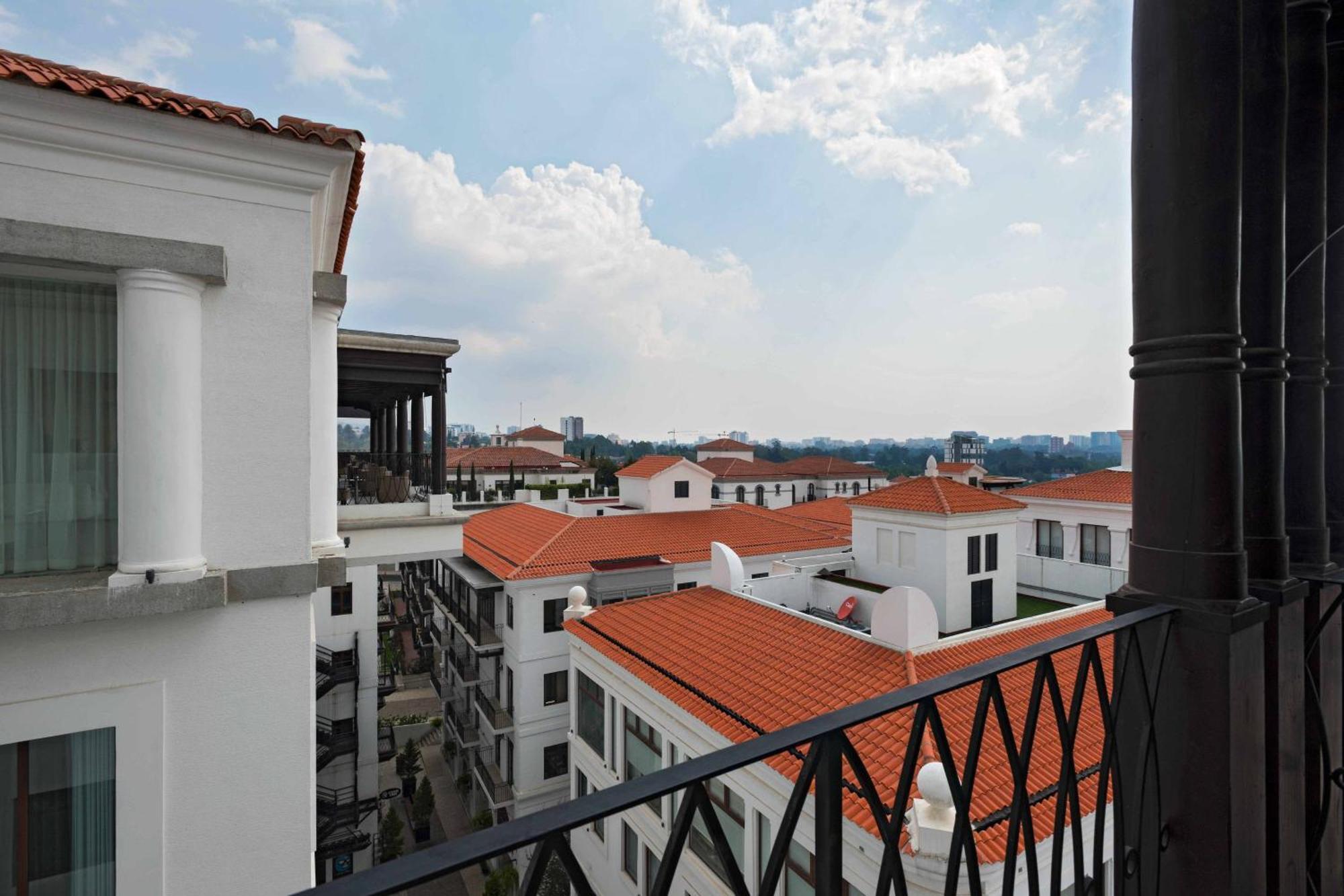 Ac Hotels By Marriott Guatemala-Stad Buitenkant foto