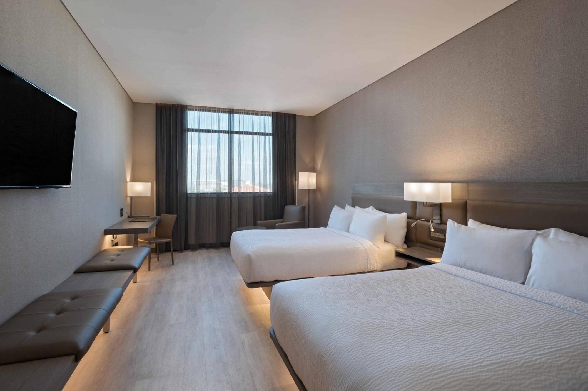 Ac Hotels By Marriott Guatemala-Stad Buitenkant foto
