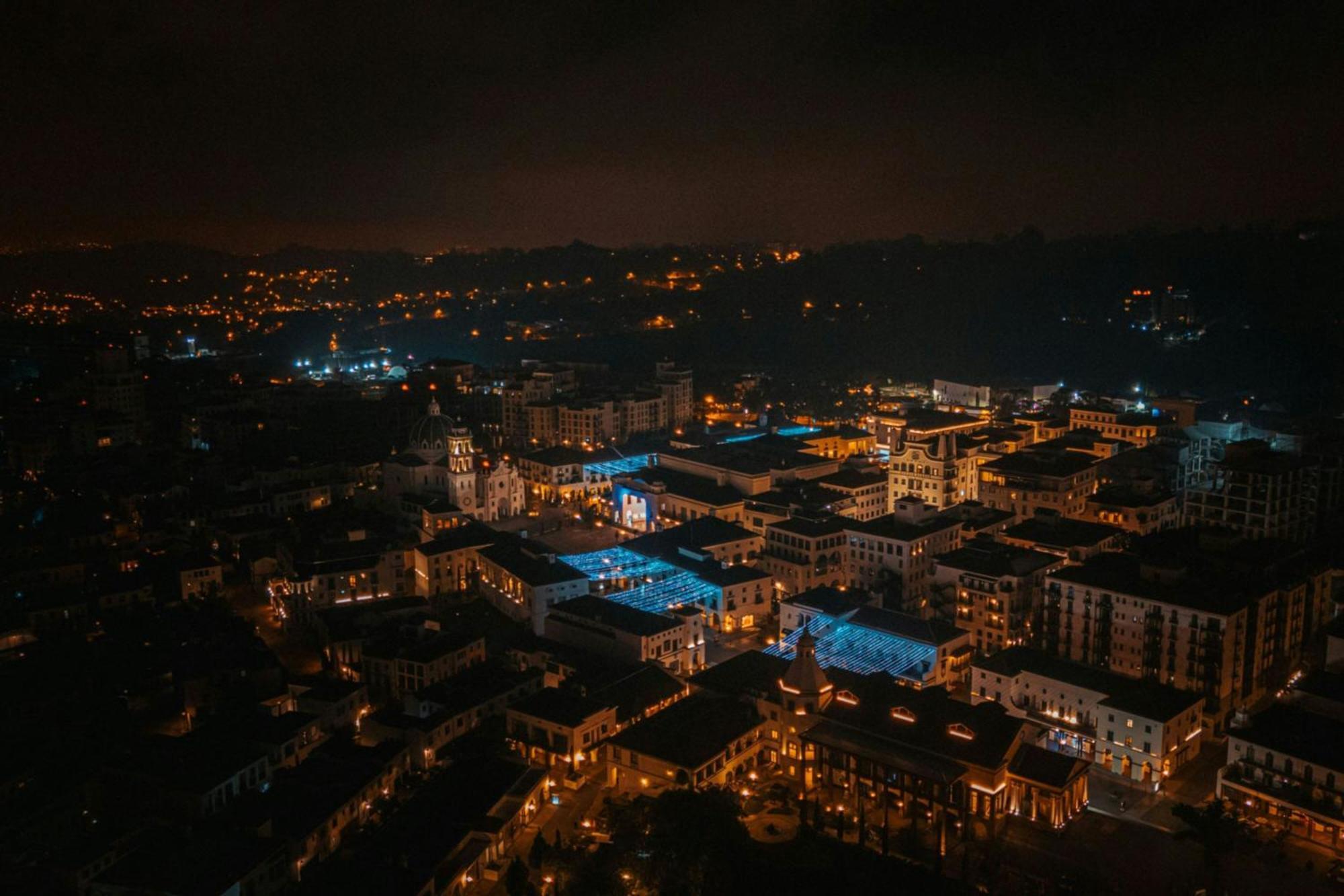 Ac Hotels By Marriott Guatemala-Stad Buitenkant foto