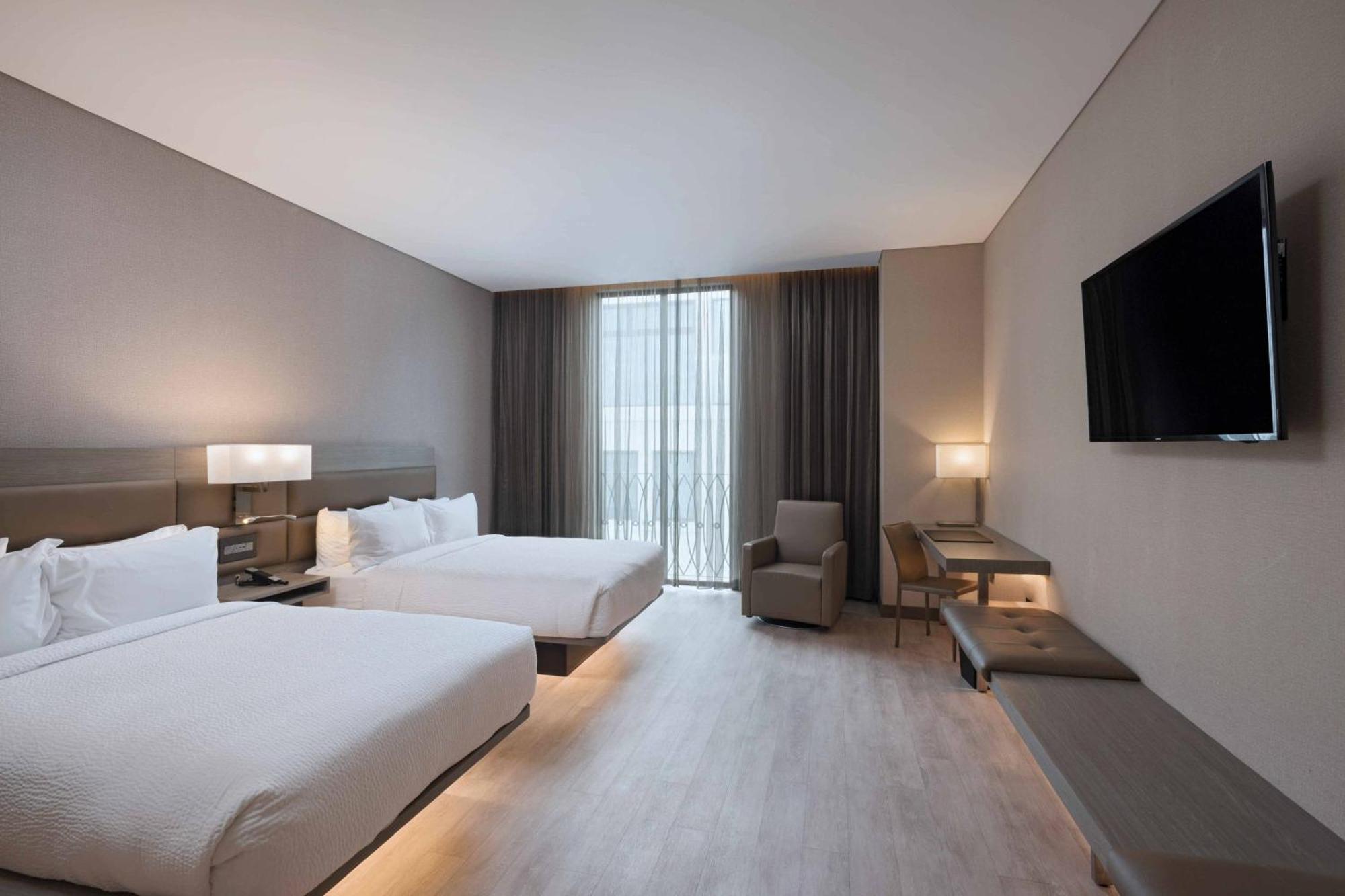 Ac Hotels By Marriott Guatemala-Stad Buitenkant foto