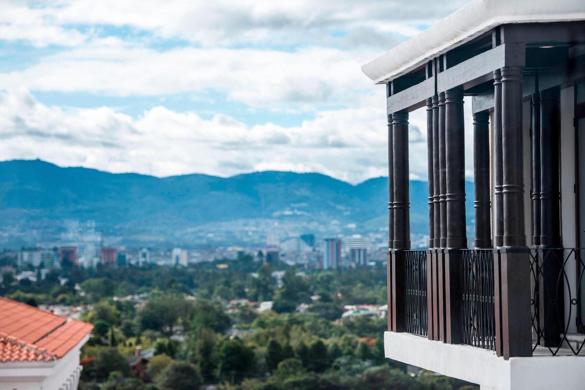 Ac Hotels By Marriott Guatemala-Stad Buitenkant foto