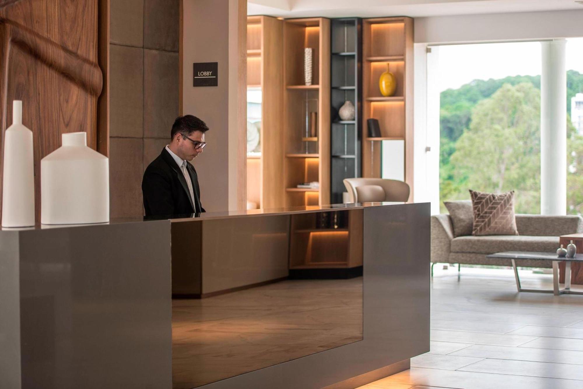 Ac Hotels By Marriott Guatemala-Stad Buitenkant foto