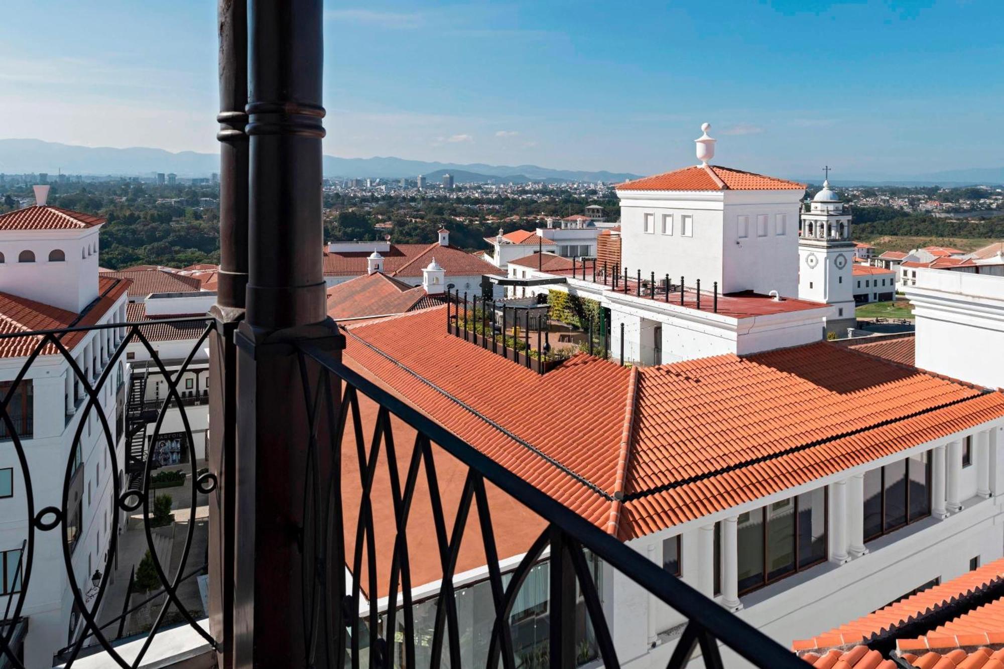 Ac Hotels By Marriott Guatemala-Stad Buitenkant foto