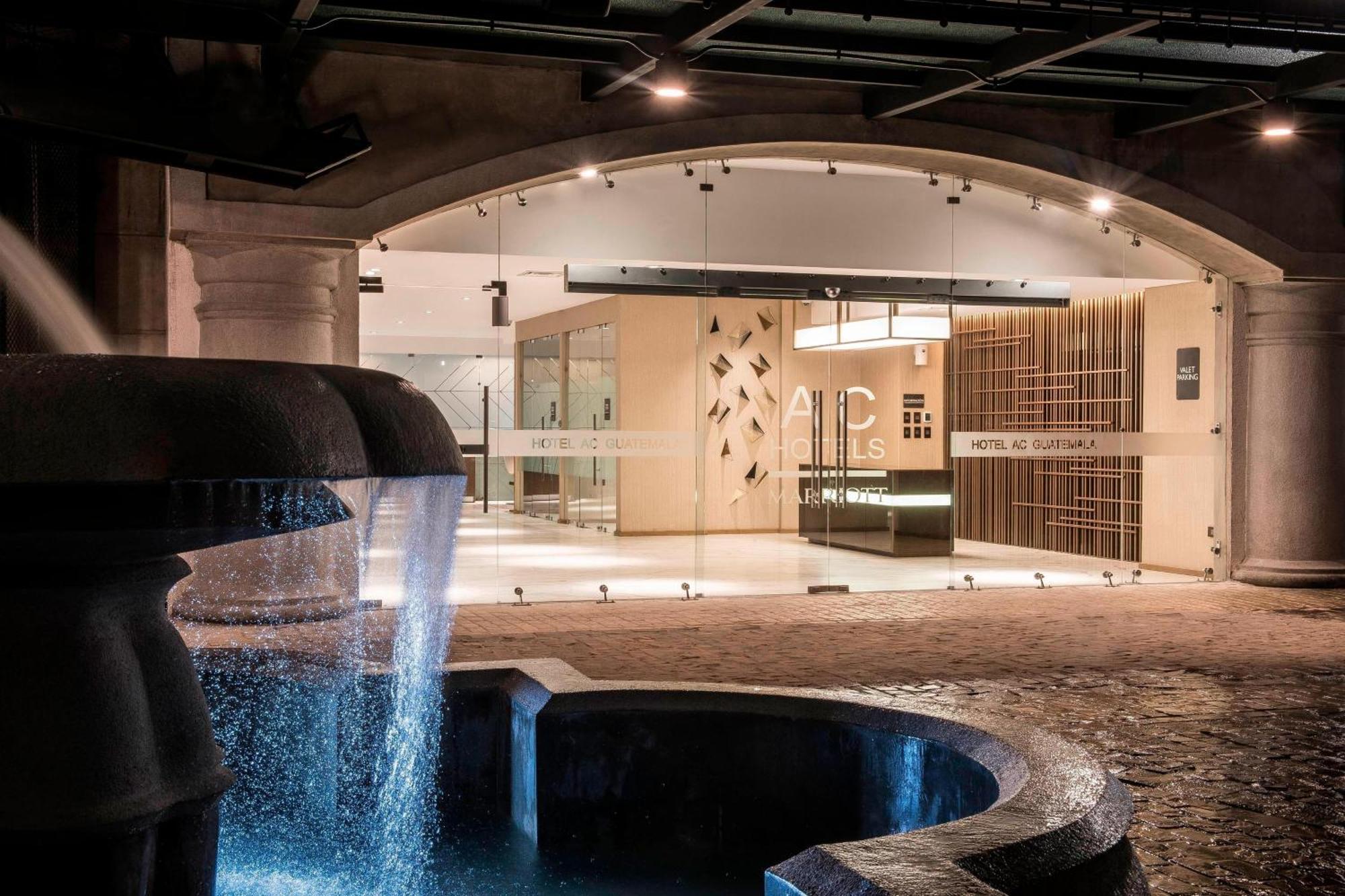 Ac Hotels By Marriott Guatemala-Stad Buitenkant foto
