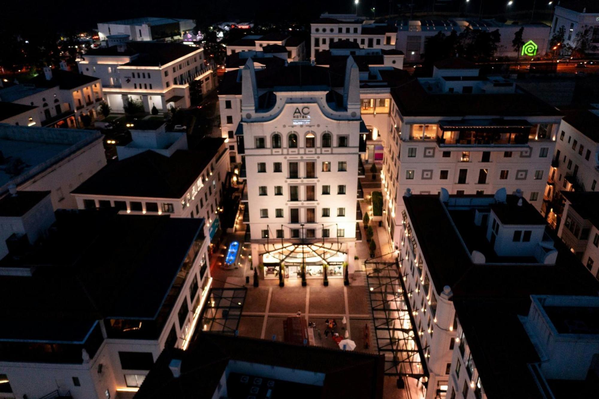 Ac Hotels By Marriott Guatemala-Stad Buitenkant foto