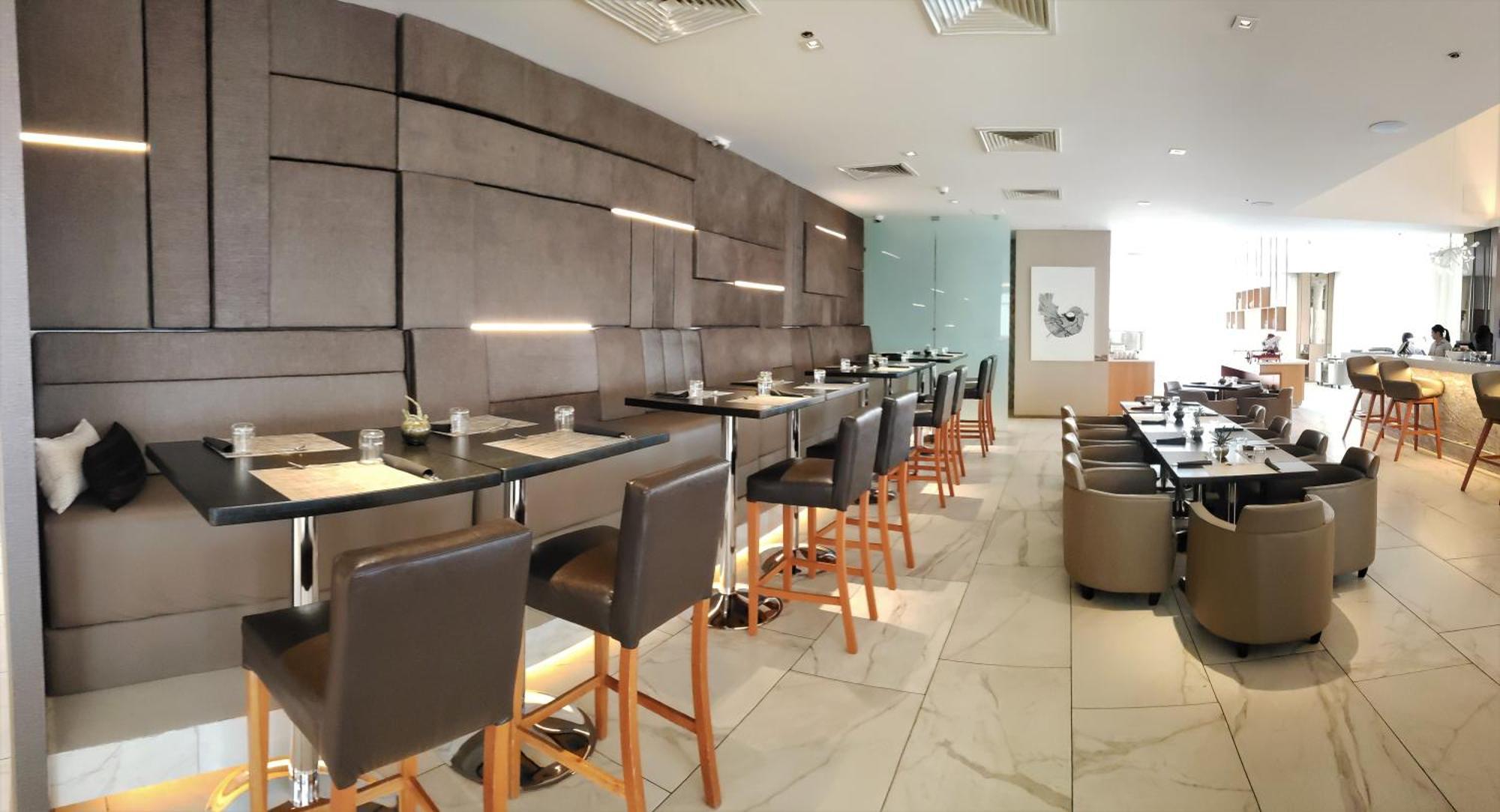 Ac Hotels By Marriott Guatemala-Stad Buitenkant foto